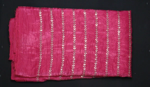 Golden Crush Work Fabric