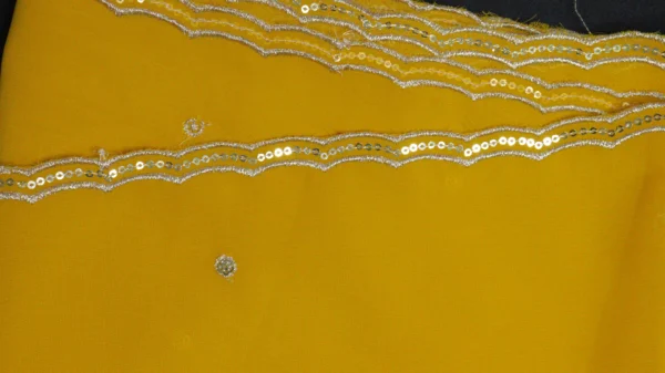Georgette Work Fabric - Image 2