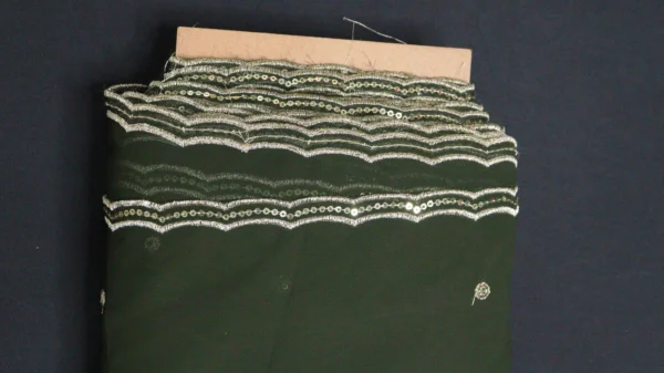 Georgette Work Fabric - Image 3