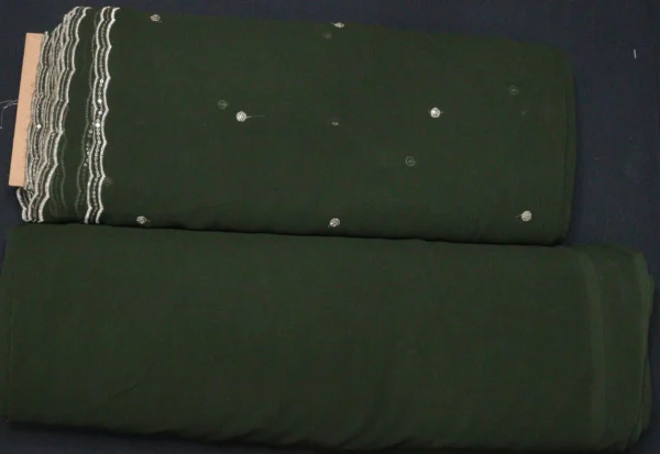 Georgette Work Fabric - Image 4