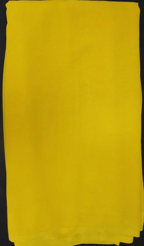 Georgette Plain Fabric - Image 2