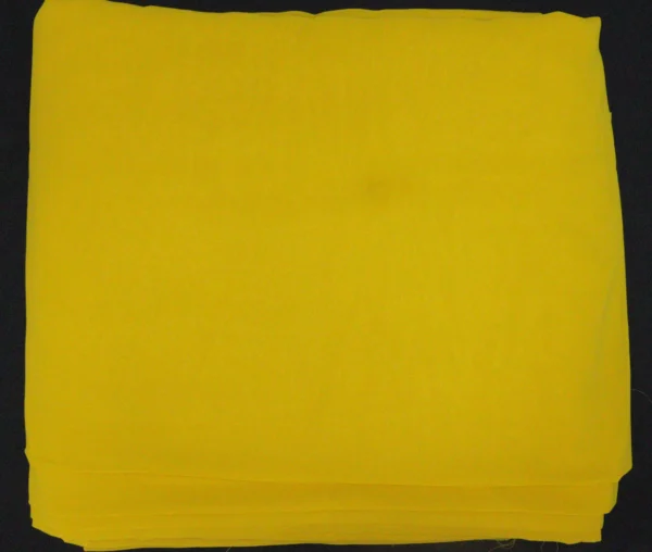 Georgette Plain Fabric