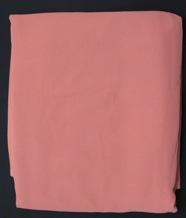 Georgette Plain Fabric