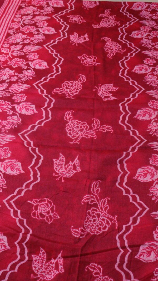 Cotton Muslin 3-Piece Set - Image 3
