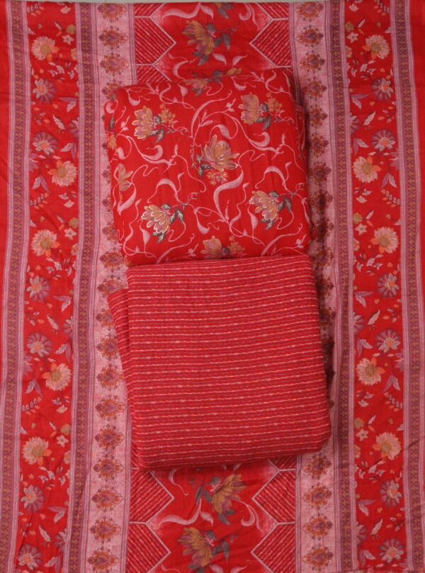 Cotton Muslin 3-Piece Set