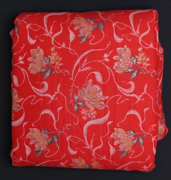 Cotton Muslin 3-Piece Set - Image 2