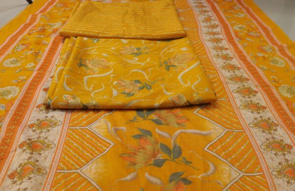 Cotton Muslin 3-Piece Set - Image 6