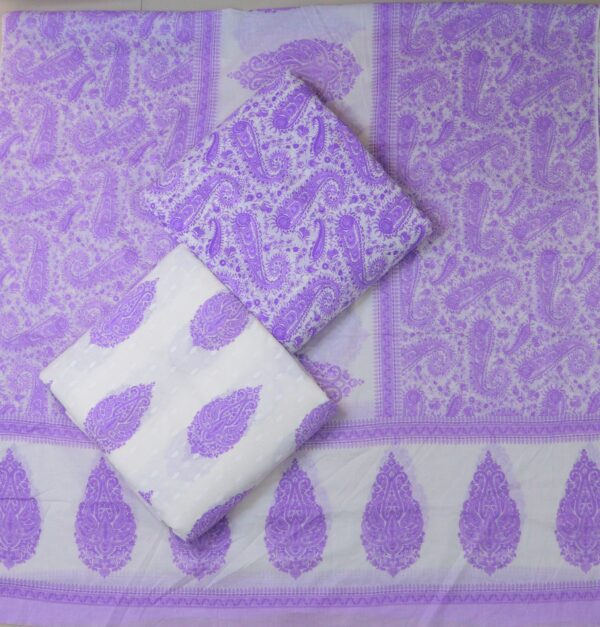 Cotton 3-Piece Set