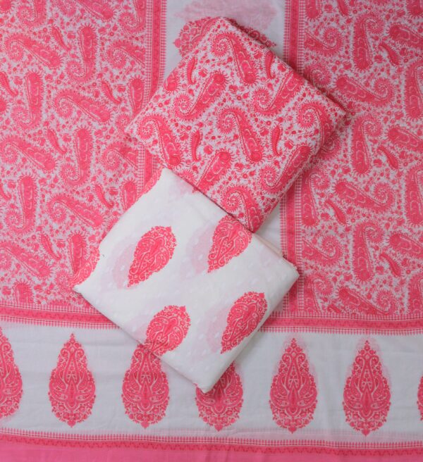 Cotton 3-Piece Set