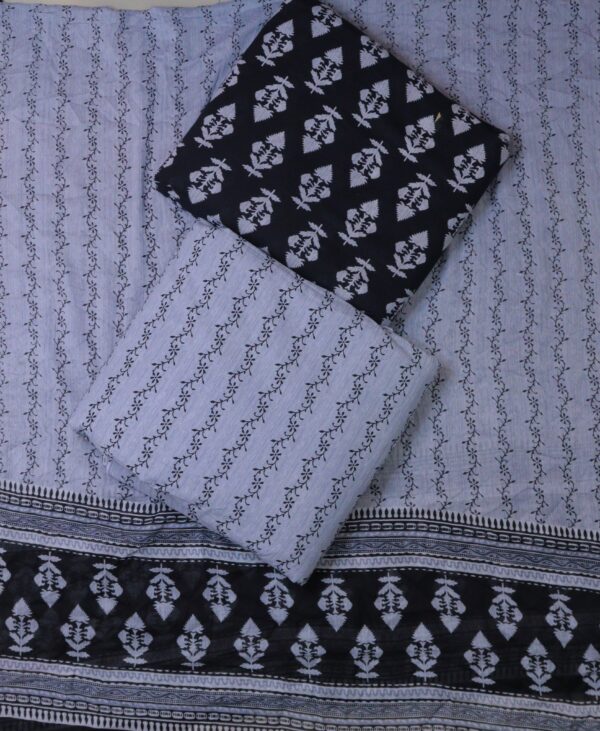 Cotton 3-Piece Set