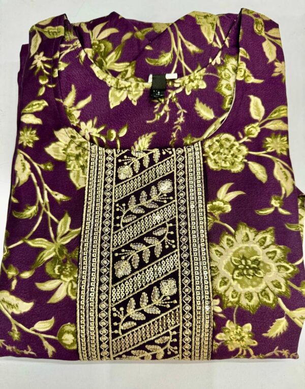 MUSLIN READYMADE