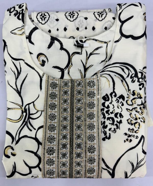 MUSLIN READYMADE
