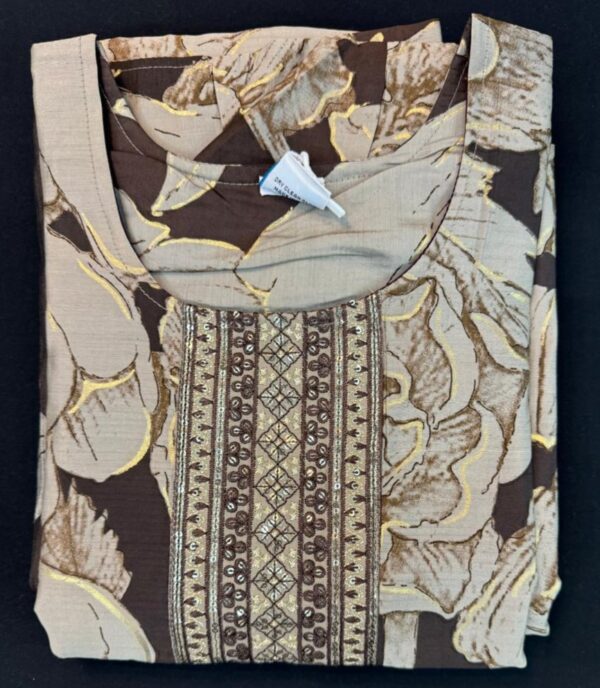 MUSLIN READYMADE