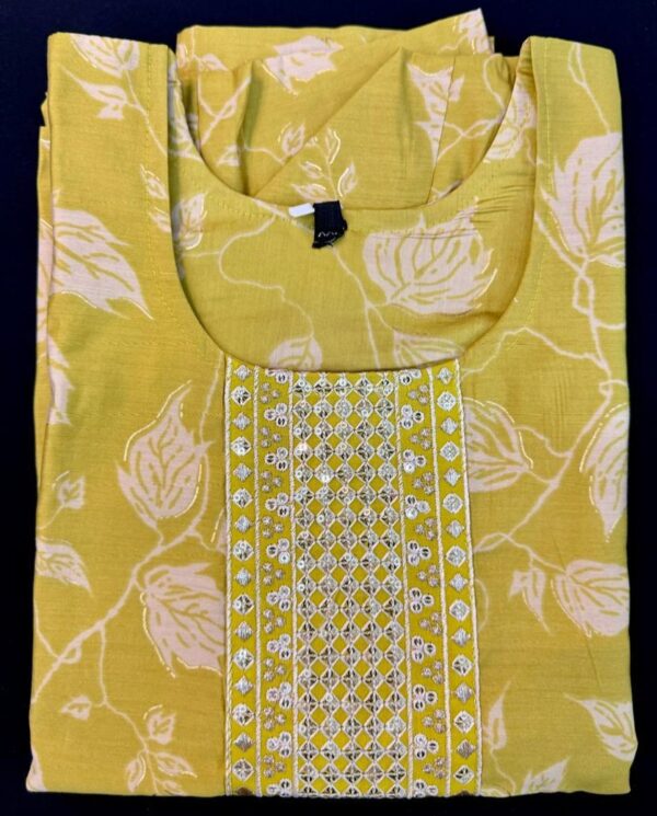 MUSLIN READYMADE
