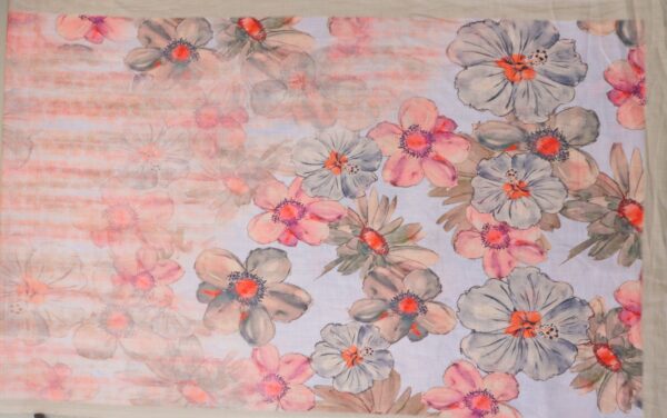 Linen 3-Piece Fabric Set - Image 2