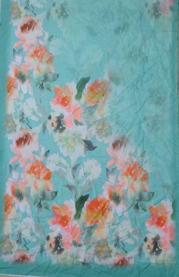 Linen 3-Piece Fabric Set - Image 2