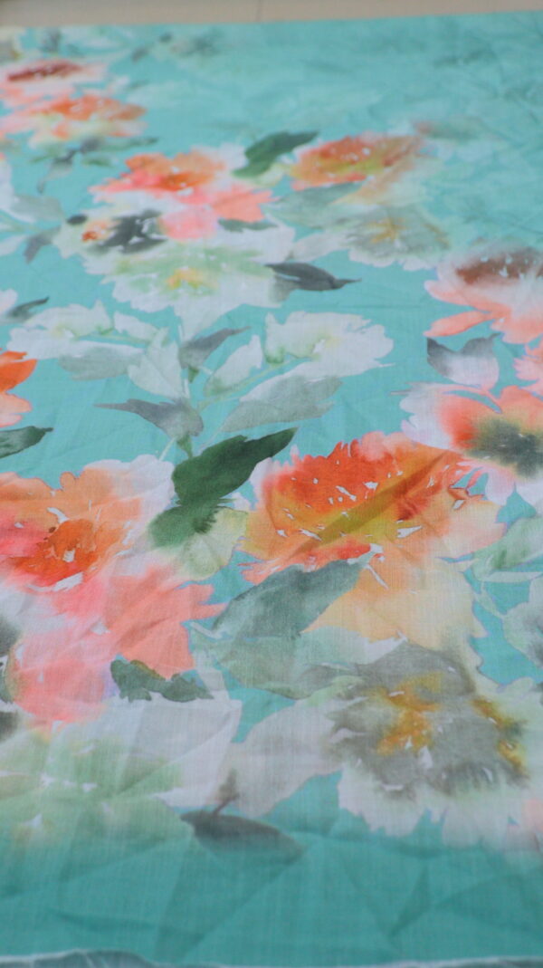 Linen 3-Piece Fabric Set - Image 7
