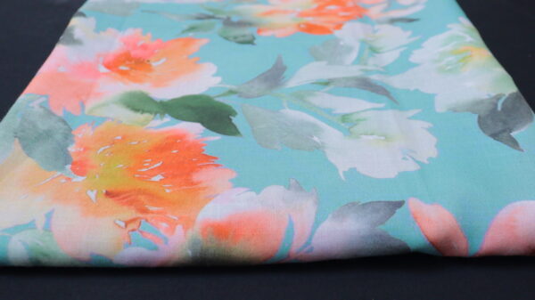 Linen 3-Piece Fabric Set - Image 5