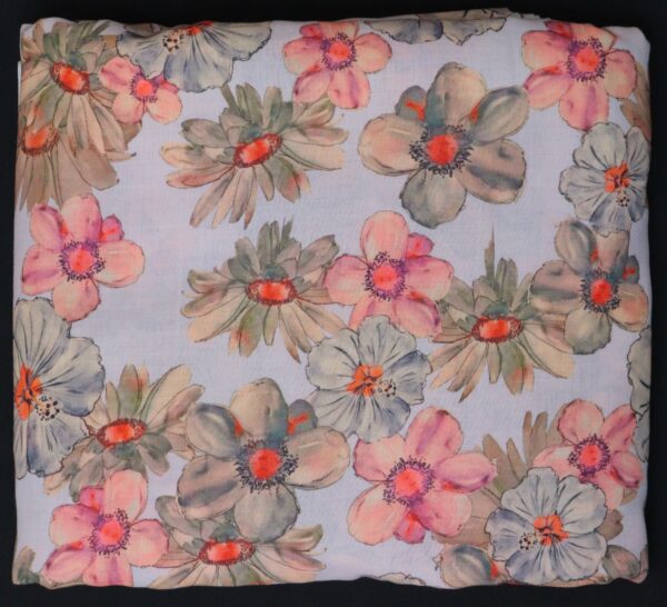 Linen 3-Piece Fabric Set - Image 5