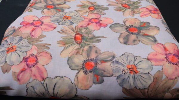Linen 3-Piece Fabric Set - Image 8