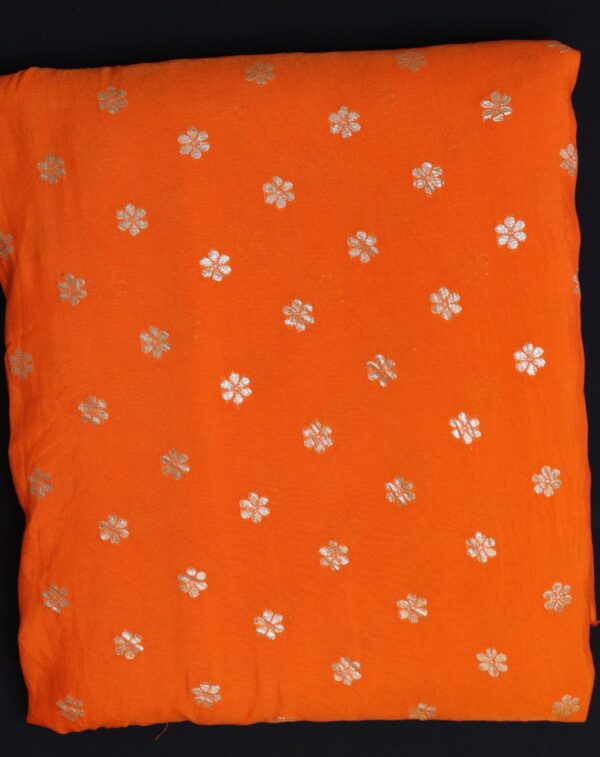 Chanderi Silk fabric