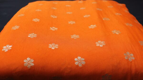 Chanderi Silk fabric - Image 2