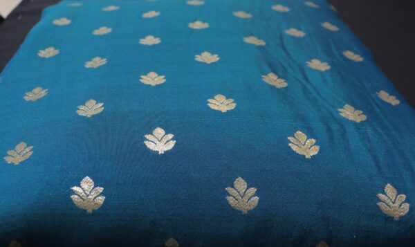 Chanderi Silk fabric - Image 2