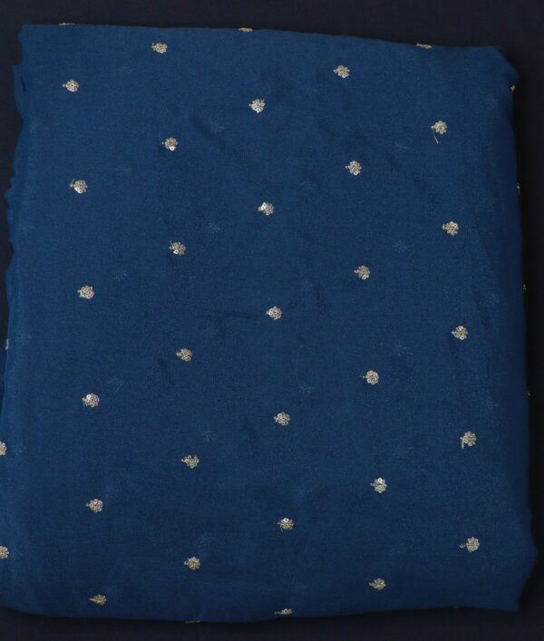 Georgette Work Fabric