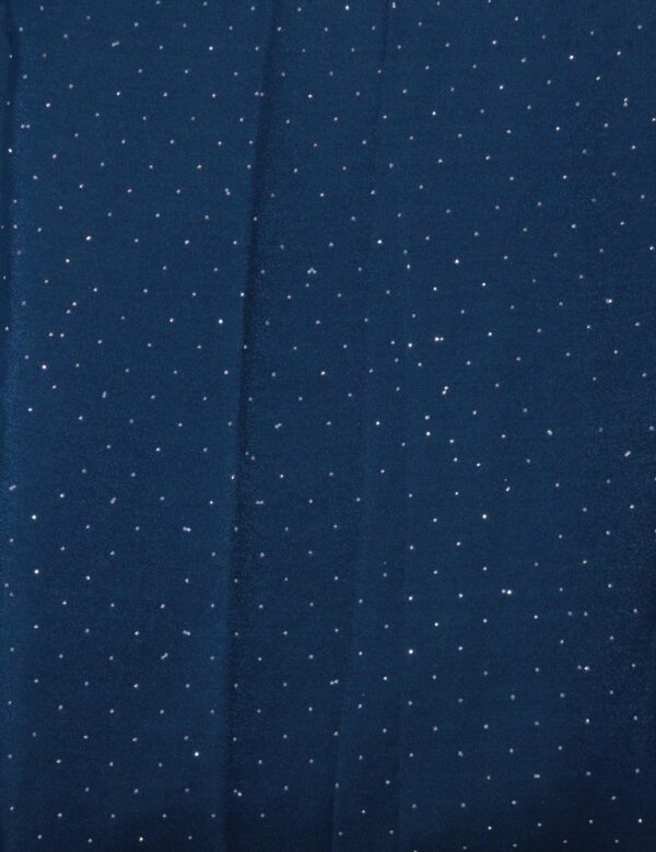 Georgette stone Work Fabric