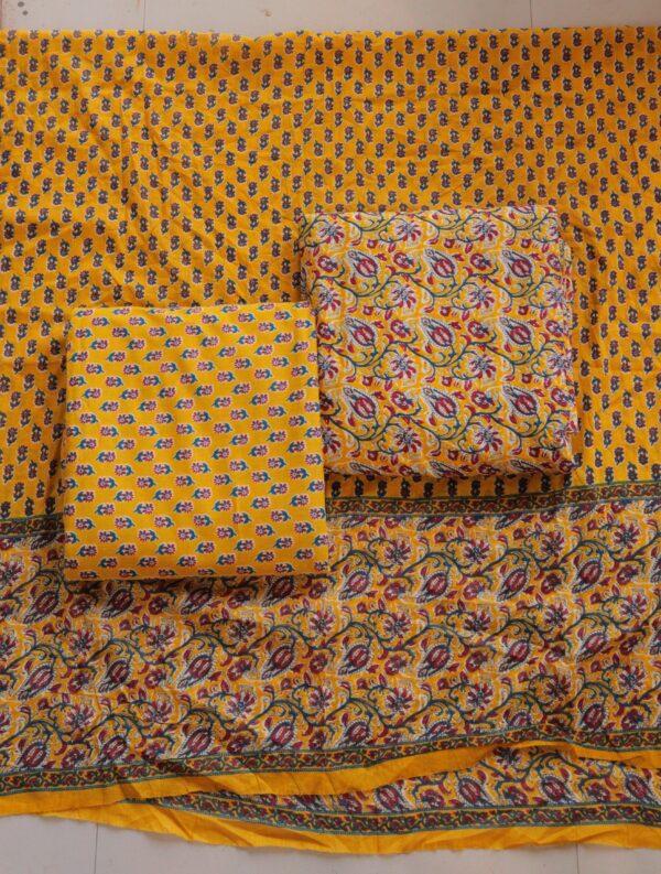 Cotton 3pcs Set