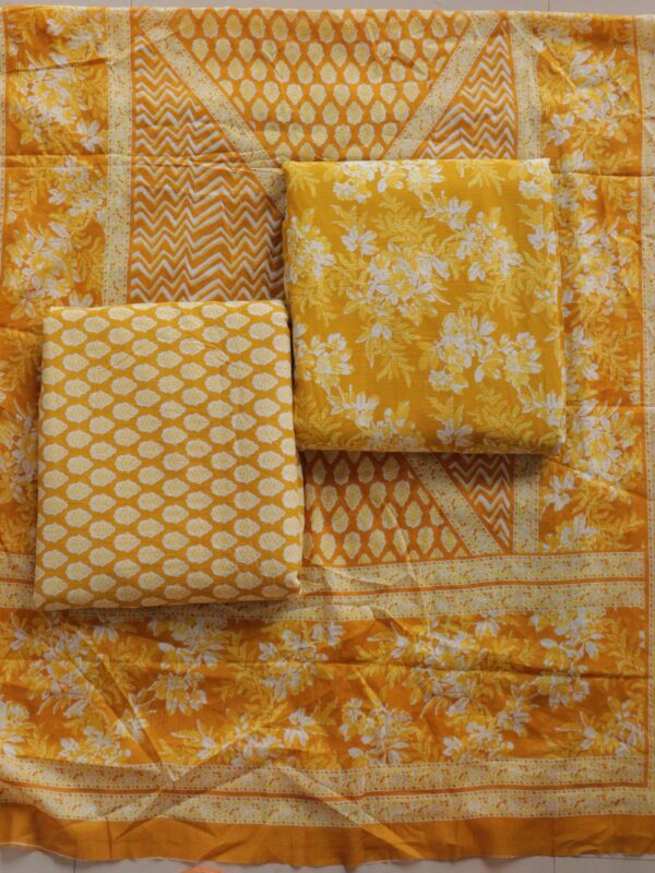 Cotton 3pcs Set