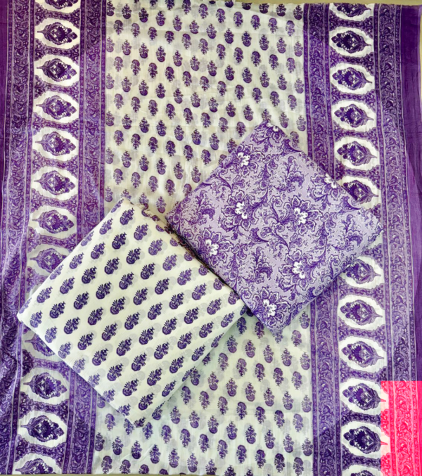 Cotton 3pcs Set